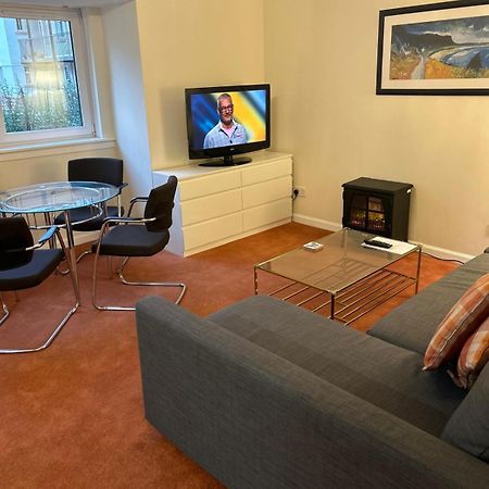 Appartement Anne House, Royal Mile à Édimbourg Extérieur photo