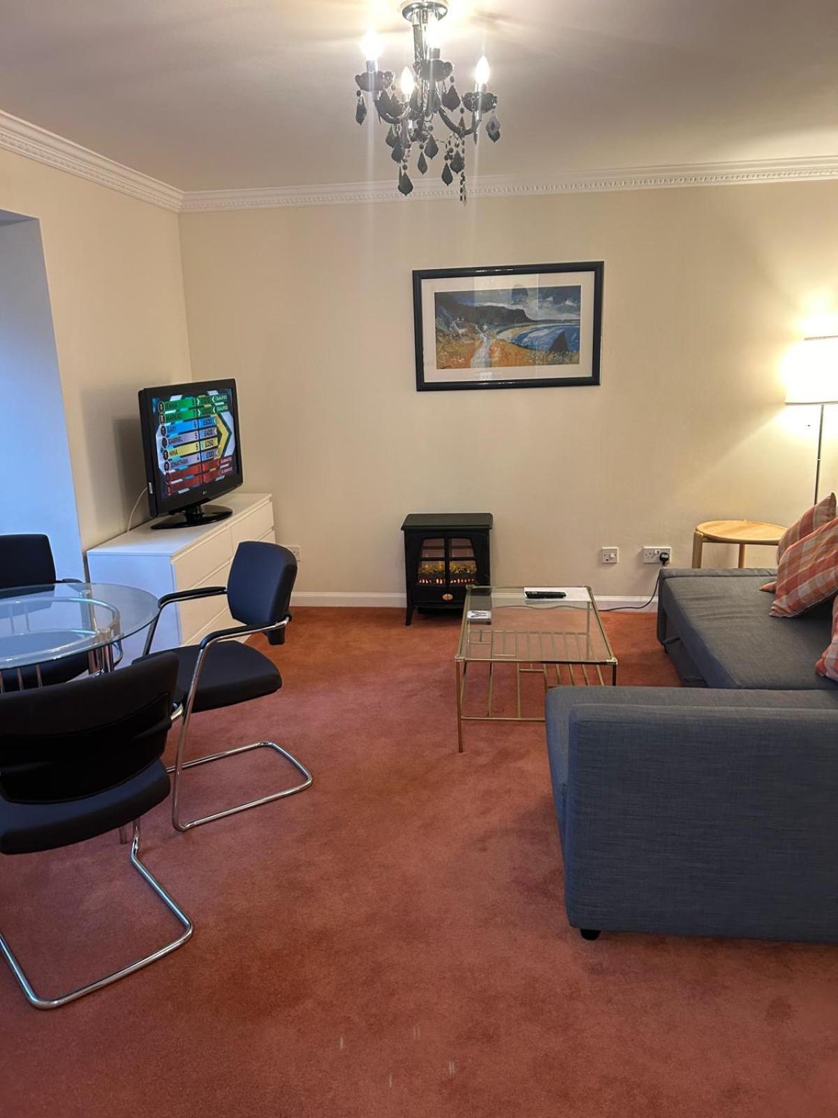 Appartement Anne House, Royal Mile à Édimbourg Extérieur photo