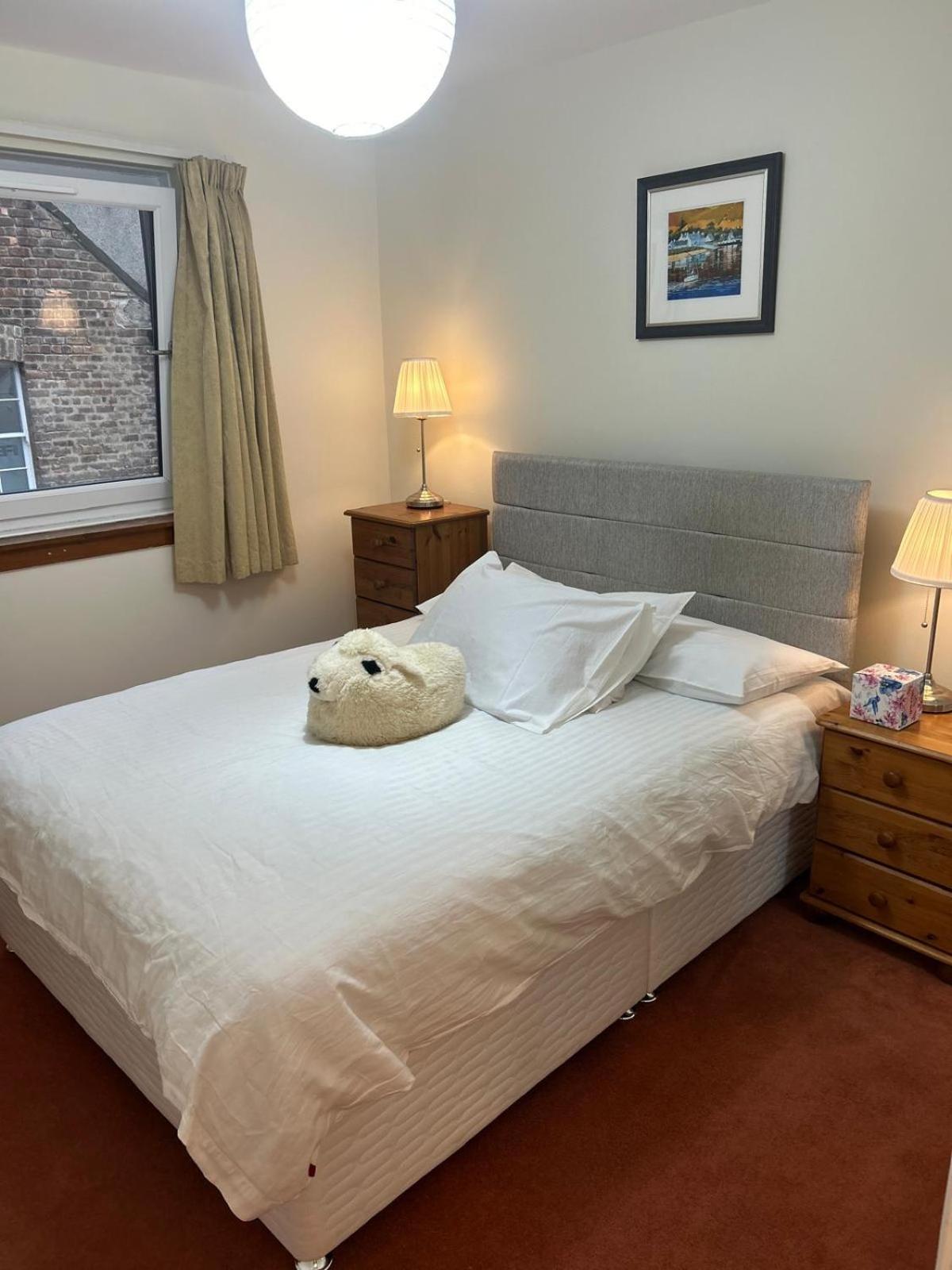 Appartement Anne House, Royal Mile à Édimbourg Extérieur photo
